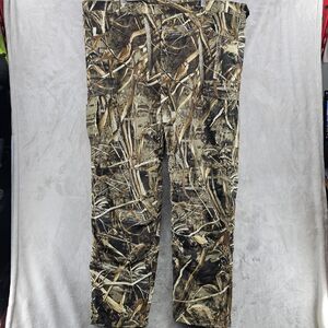 Realtree Camouflage Cargo Pants